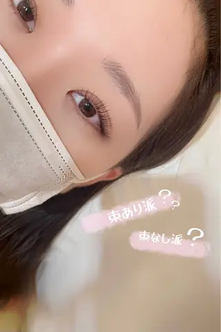 マツエク・マツパ Lily joieのマツエク・マツパデザイン