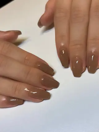 ネイル ️🩵Merci Miyu 南堀江️のネイルデザイン