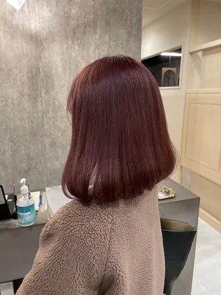 カラー ✨似合わせstyle ✨mei🦋のヘアスタイル