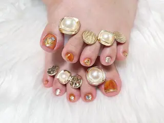 ネイル 渡邊 亜貴のネイルデザイン