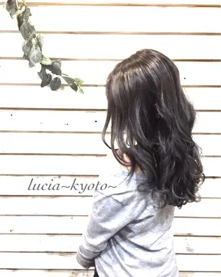 ロング カラー特化サロン茶屋 町Furukuboのヘアスタイル