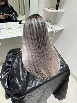 ロング LATE  tokyo所属・廣庭 勇人のヘアスタイル