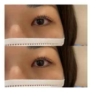 マツエク・マツパ 💕丸島 夏名🐰🍀のマツエク・マツパデザイン