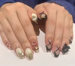 ネイル Nanami 🌛のネイルデザイン