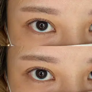 マツエク・マツパ scarlet ayamiのマツエク・マツパデザイン