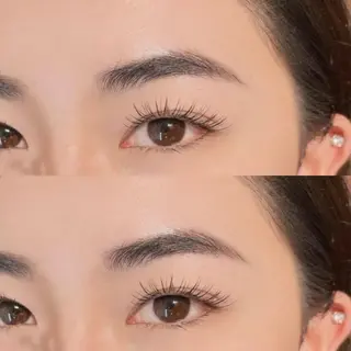 アイブロウ brow art 上野 / 吉橋のマツエク・マツパデザイン