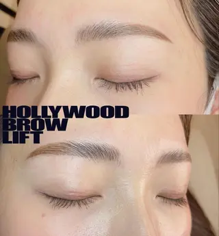 アイブロウ enoi__ runaの眉毛・アイブロウイメージ