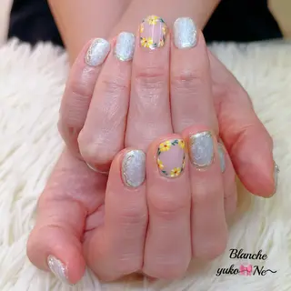 ネイル ネイルサロン　Lian所属・Lian Yulilianのネイルデザイン