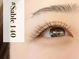 マツエク・マツパ Blue_eyedesign所属・個室まつげサロン 越谷　aoiのマツエク・マツパデザイン