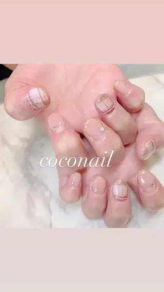 ネイル ネイリスト yuiのネイルデザイン