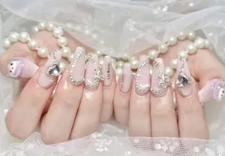 ネイル 白石 Nanaのネイルデザイン