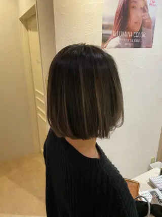 ショート カラー unpeu hair桂店所属・高村 遼のその他イメージ