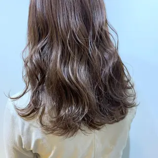 ロング Jewel Box所属・髪質改善ストレート 特化⭐️杉本奈稀沙のヘアスタイル