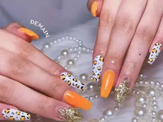 ネイル DEMAIN _MIOのネイルデザイン