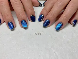 ネイル ide. Mikiのネイルデザイン