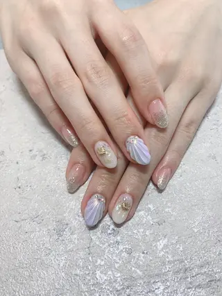 ネイル 岩本 真のネイルデザイン