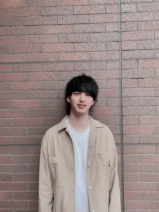 ショート メンズ 小野寺空也✂️ 似合わせショートのヘアスタイル