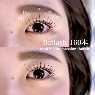 マツエク・マツパ eyelist🌼 asukaのマツエク・マツパデザイン