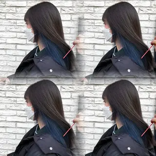 カラー 全店売上No.1🏆 ✨深江裕稀のヘアスタイル