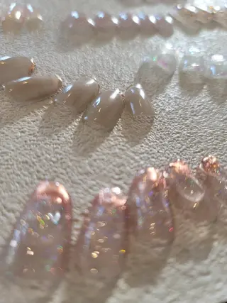 ネイル 🌲🌳🚪iiit o🌲🌳🌲のネイルデザイン