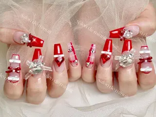 ネイル Nancy 💕のネイルデザイン