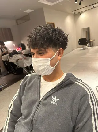 ショート Forest. -髪質改善-のヘアスタイル