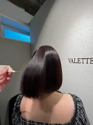 ミディアム ❣️韓国/髪質改善 🫧yamato👑のヘアスタイル