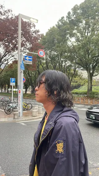 パーマ メンズ メンズカット/パーマ / ryo🐉のヘアスタイル