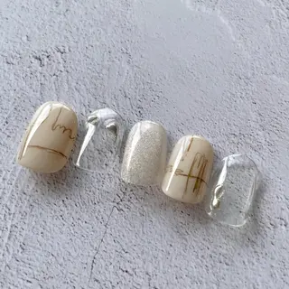 ネイル 丹(TAN.) akariのネイルデザイン