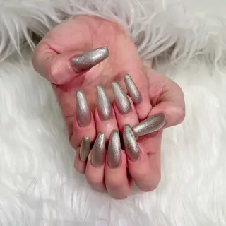 ネイル ROOTS所属・K Maoのネイルデザイン