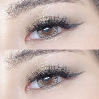 マツエク・マツパ Cutil . eyelash 🍊のマツエク・マツパデザイン