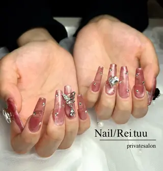 ネイル Nailsalon / Rei.tuuのネイルデザイン