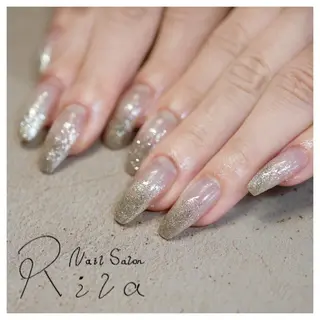 ネイル Nail salon Rilaのネイルデザイン