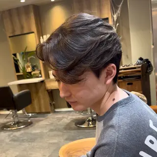 ショート 🇺🇸海外デザイン iCON TOKYOのヘアスタイル