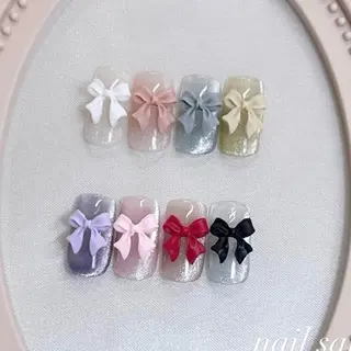 ネイル Nail salon s.k.所属・Nailist. emiのネイルデザイン