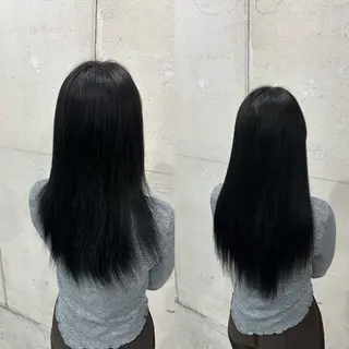 ロング EDeN Kuutoのヘアスタイル