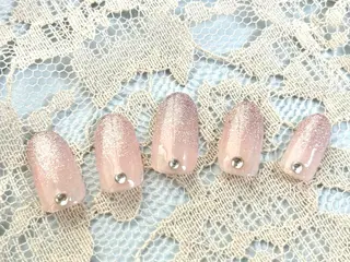 ネイル Nailsalon Ajugaのネイルデザイン