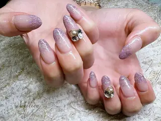 ネイル 吉澤 圭のネイルデザイン