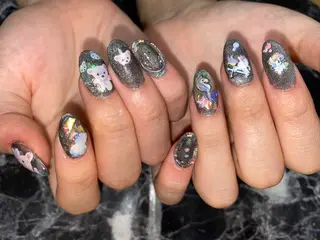 ネイル Salon de dahan所属・SALON DE DAHANのネイルデザイン