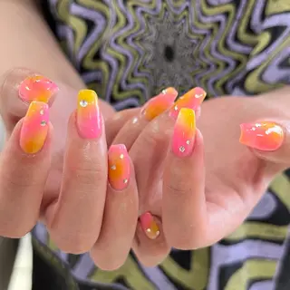 ネイル Fairy 若月のネイルデザイン