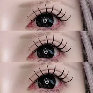 マツエク・マツパ ♥TUMUGI ♥パリエクのマツエク・マツパデザイン