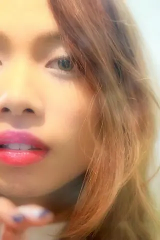 ロング 柴田 陽平のヘアスタイル