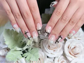 ネイル Painty所属・Painty nailのネイルデザイン