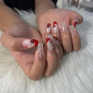 ネイル 🦋Hina🦋 10月予約受付中✨のネイルデザイン