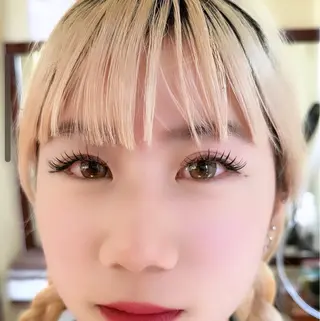 マツエク・マツパ Largo所属・広中 裕一のマツエク・マツパデザイン