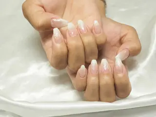 ネイル 魚谷 日菜のネイルデザイン