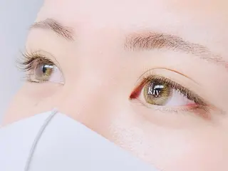 マツエク・マツパ まつげエクステ kiy所属・kiy 中村のマツエク・マツパデザイン