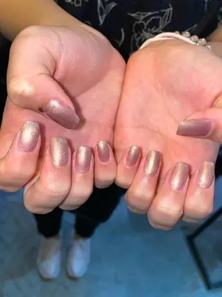 ネイル Yarm As Etel.のネイルデザイン