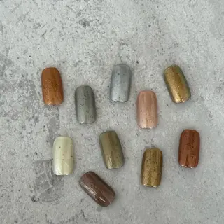 ネイル pro.M chiharuのネイルデザイン