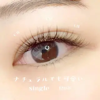 マツエク・マツパ muse所属・Suzu .muse 【葛城店】のマツエク・マツパデザイン